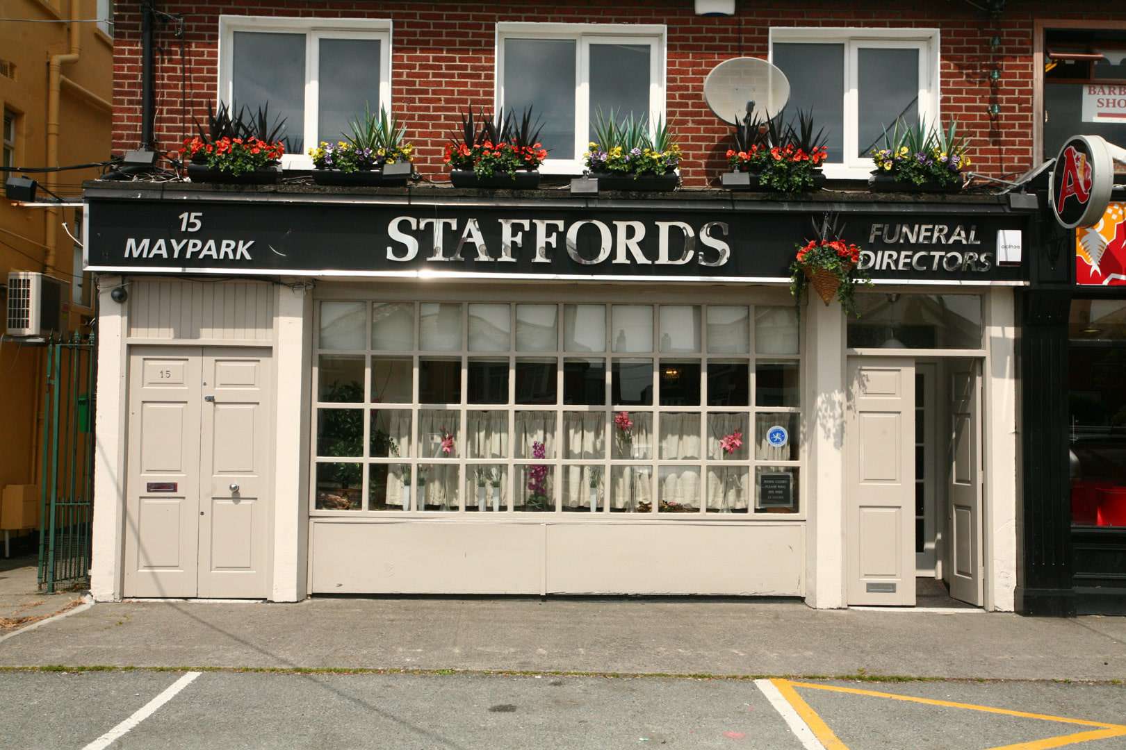 DEATH NOTICES – Staffords Funeral Homes Dublin Funeral Directors